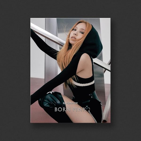 Blackpink In Your Area: Jisoo Version: Blackpink: Amazon.in: Music}